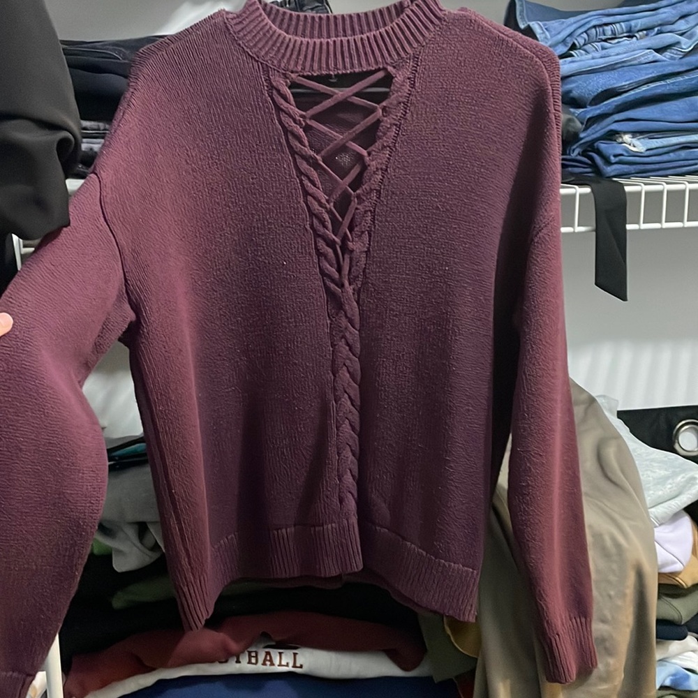 Cute sweater
